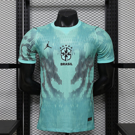 Maillot Brésil Gardien 2026