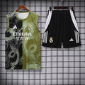 Débardeur Real Madrid Vert&Noir 25/26