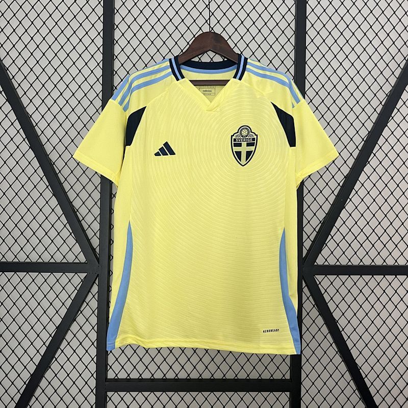 Maillot Suède Domicile 25/26