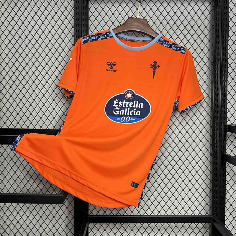 Maillot Celta Vigo Third 24/25
