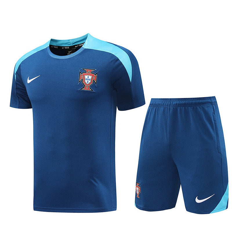 Maillot Portugal Prématch 2024