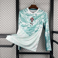 Maillot Portugal Extérieur Manches Longues 2026