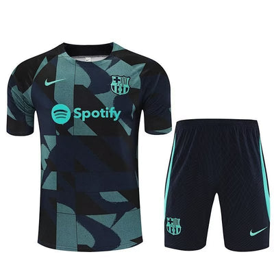 Maillot FC Barcelone Prématch 23/24 (6)