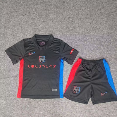 Ensemble Enfant FC Barcelone Extérieur 24/25