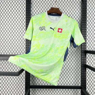 Maillot Suisse T Extérieur 2026