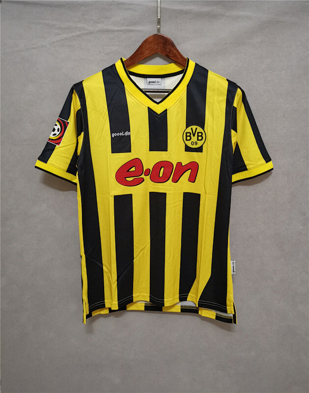 Maillot Borussia Dortmund Domicile Rétro 2000