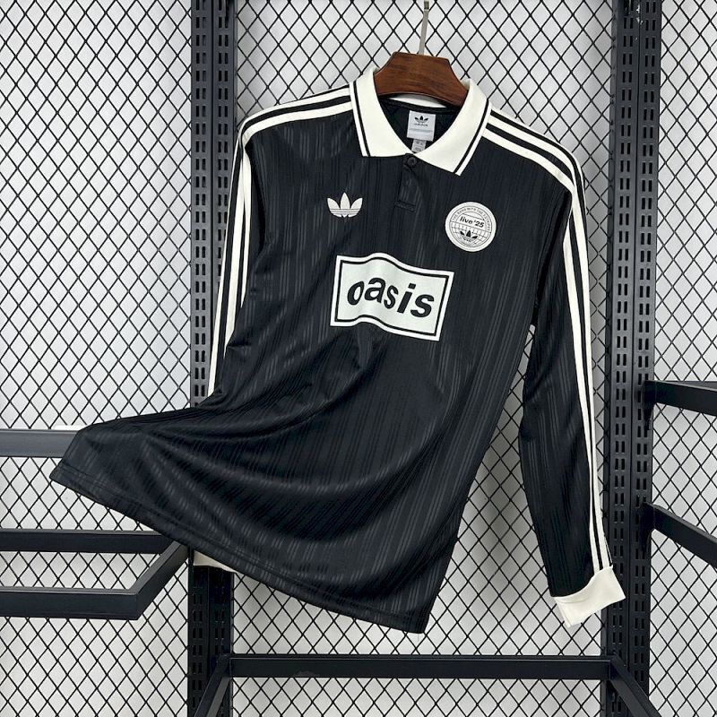 Maillot Oasis Tour Sleeves Édition spéciale Manches Longues 25/26