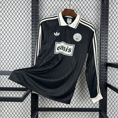Maillot Oasis Tour Sleeves Édition spéciale Manches Longues 25/26
