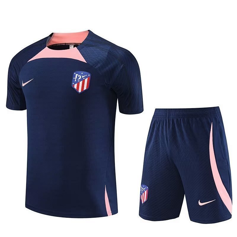 Ensemble Atlético Madrid Prématch 23/24 (2)