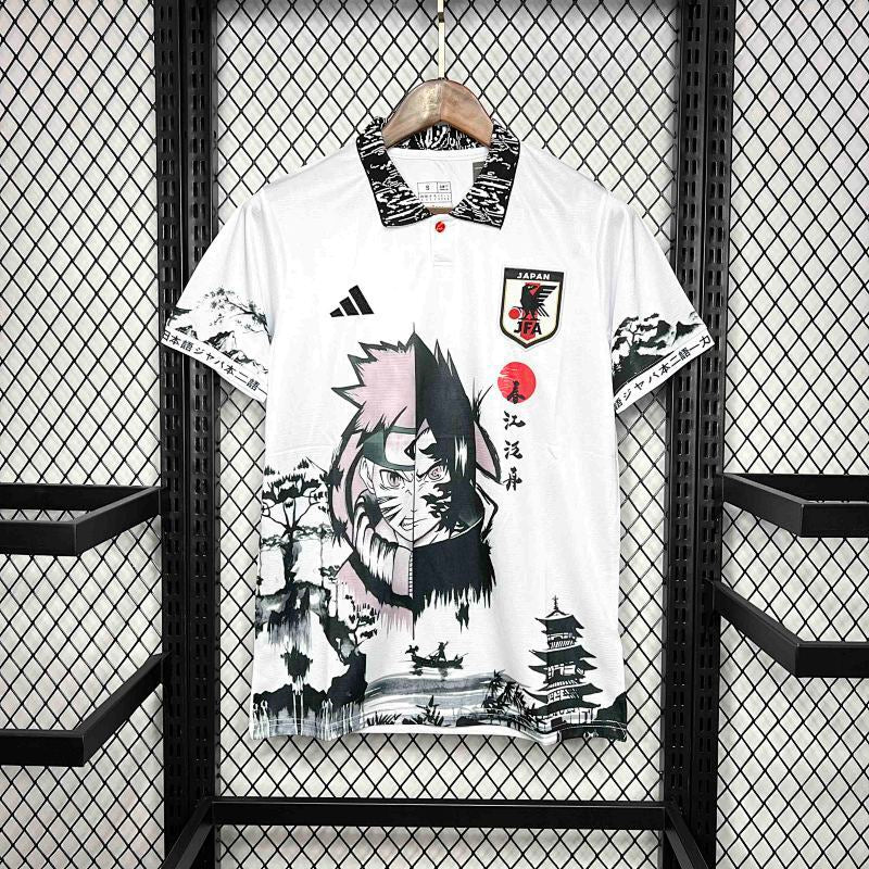 Maillot Japan Sasuke Uchiha Édition spéciale 25/26