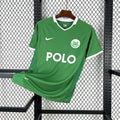 Maillot Wolfsburg Domicile Rétro 25/26