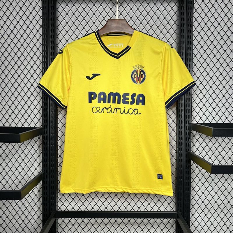 Maillot Villarreal Domicile 24/25