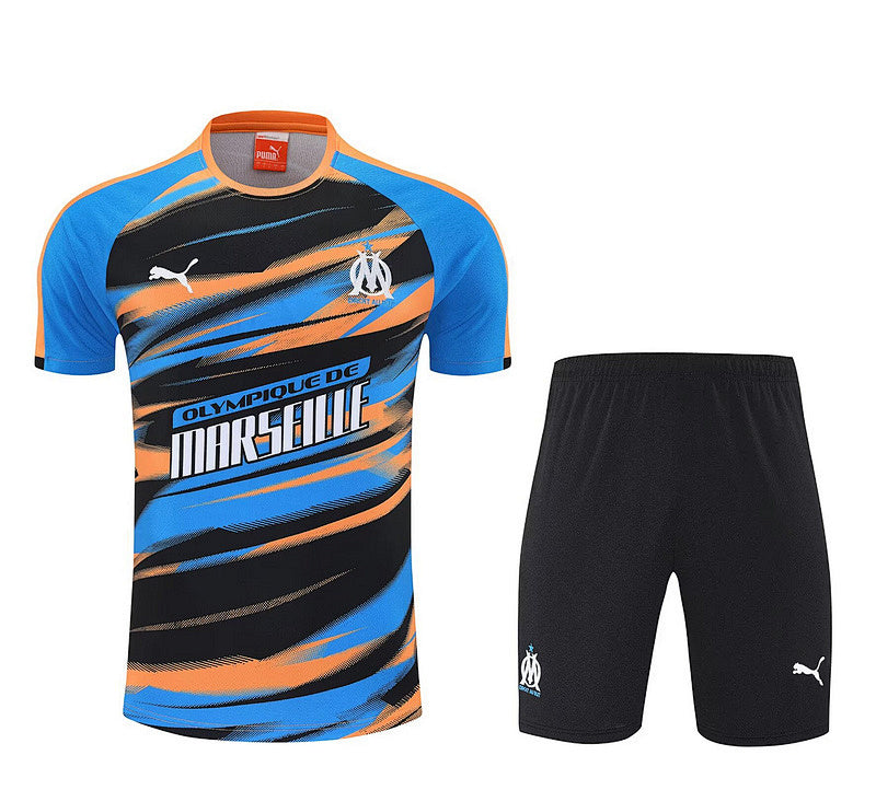 Ensemble Marseille Orange Prématch 25/26