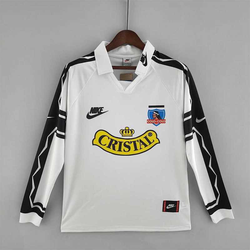 Maillot Colo Colo Domicile Rétro 1995