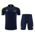 Ensemble Arsenal Bleu Prématch 24/25