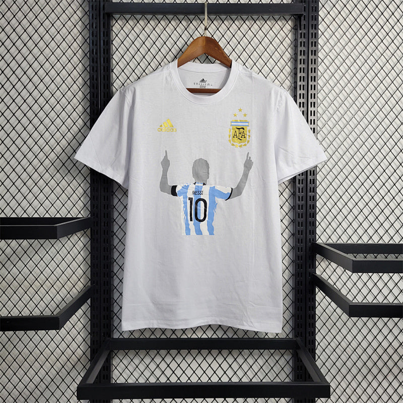 Maillot Argentine Blanc 2023