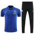 Survêtement FC Barcelone Bleu 25/26