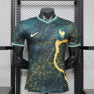 Maillot France Édition spéciale Player Version 2026