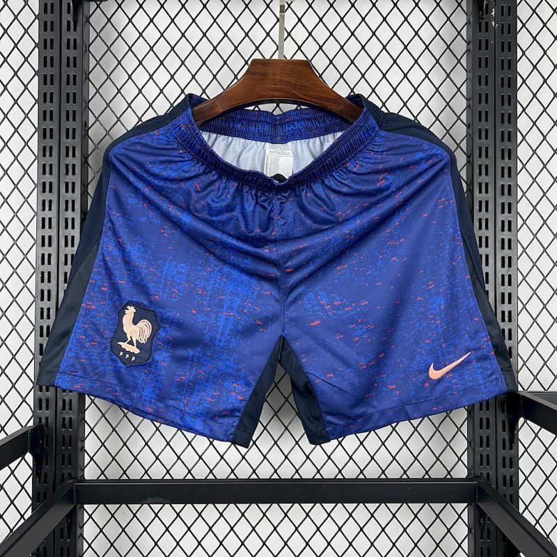 Short France Domicile 25/26