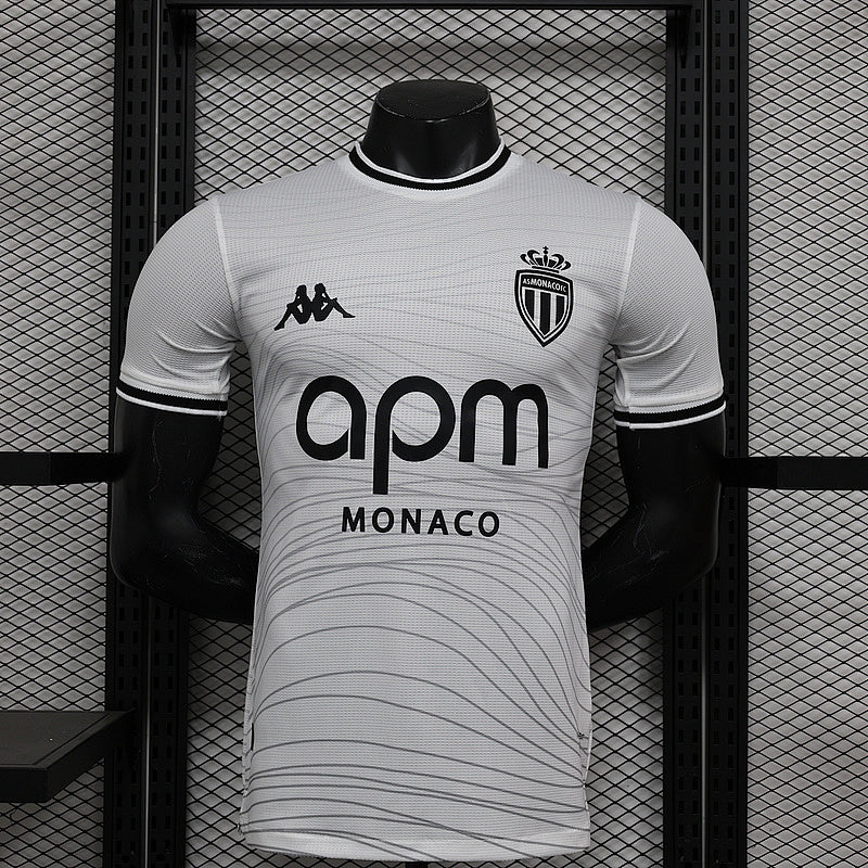Maillot Monaco Third Player Version 24/25