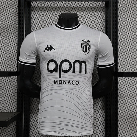 Maillot Monaco Third Player Version 24/25