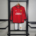 Maillot Manchester United Manches Longues 23/24