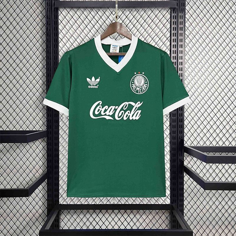 Maillot Palmeiras Domicile Rétro 90/91