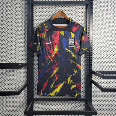 Maillot Corée du Sud Extérieur 2022