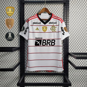 Camiseta Flamengo Visitante 23/24