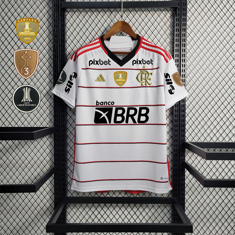 Maillot Flamengo Extérieur 23/24