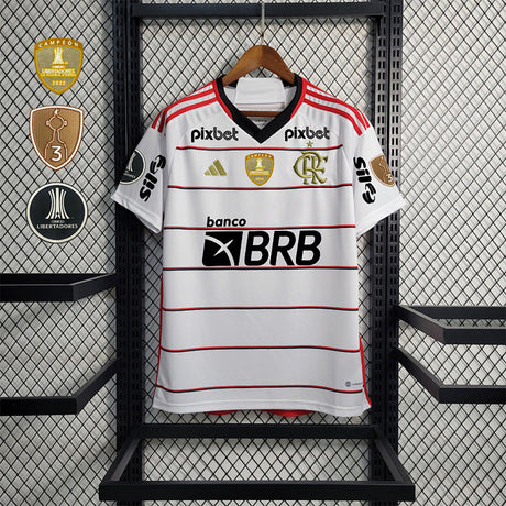 Maillot Flamengo Extérieur 23/24