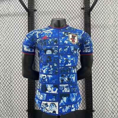 Maillot Japon Animation Édition spéciale Player Version 2022