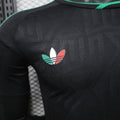 Maillot Mexique Third Manches Longues Coupe du Monde 2026
