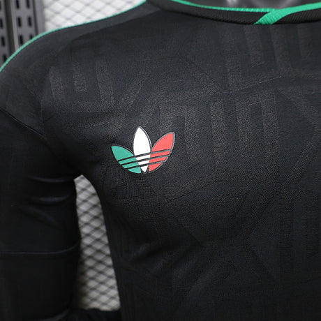 Maillot Mexique Third Manches Longues Coupe du Monde 2026