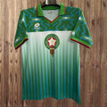 Maillot Morocco Vintage Extérieur Rétro 25/26