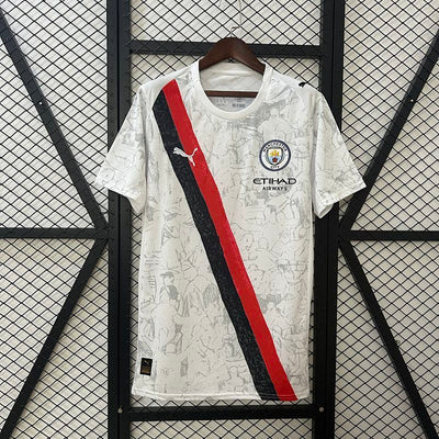 Maillot Manchester City Extérieur 25/26