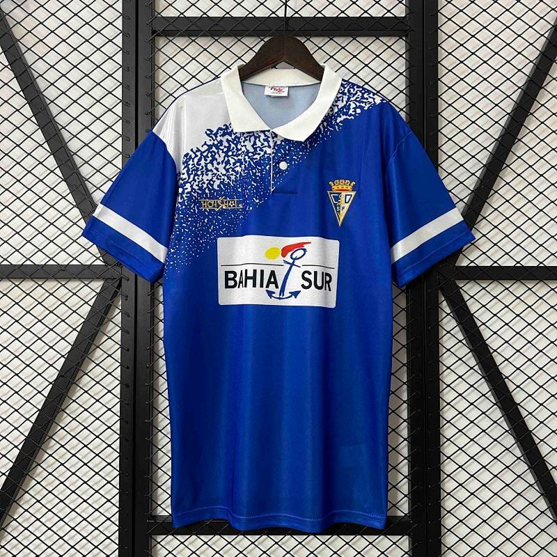 Maillot Fernandez Vintage Extérieur Rétro 93/94