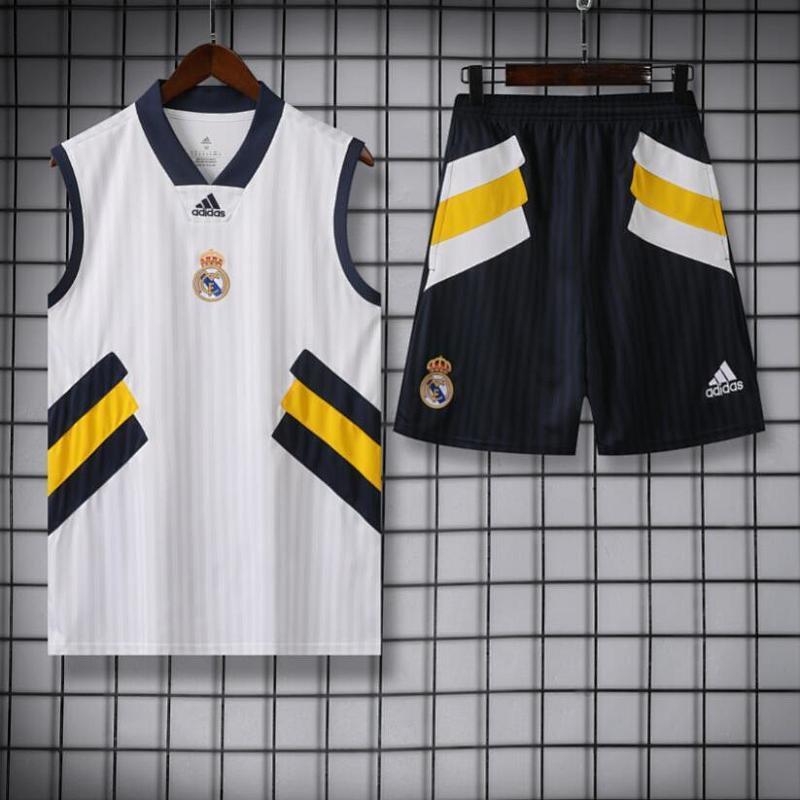 Débardeur Real Madrid Blanc 23/24