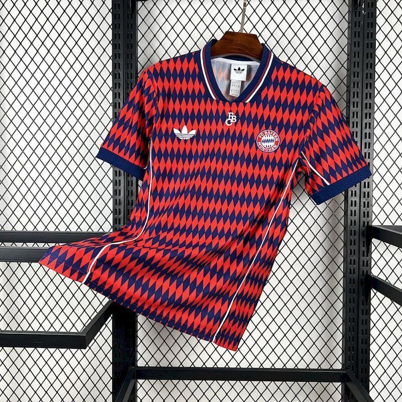 Maillot Bayern Munich 25/26