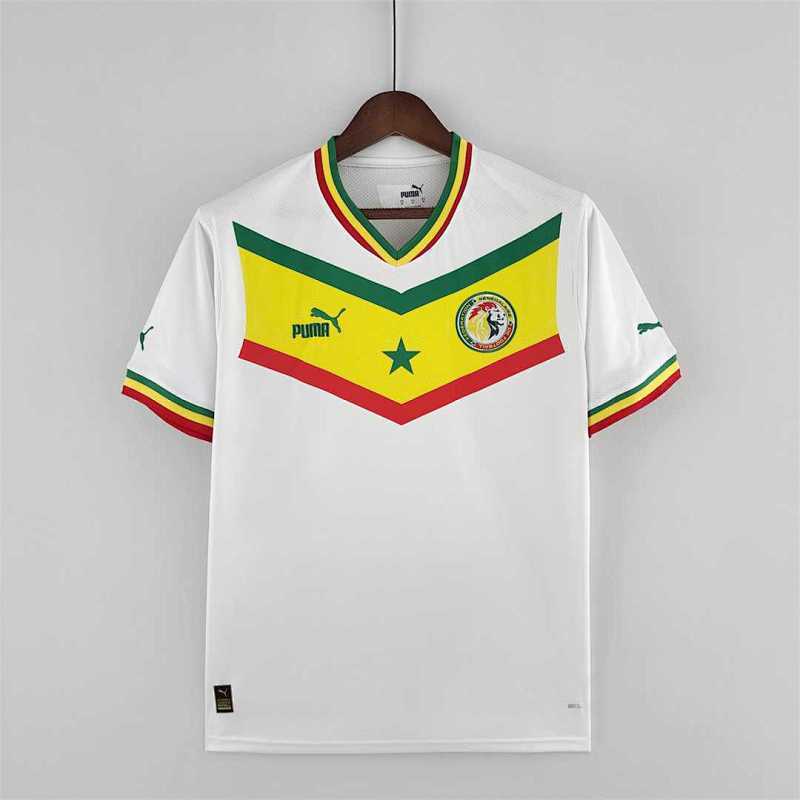 Maillot Sénégal Domicile 2022