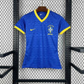 Maillot Femme Brésil Extérieur 2026
