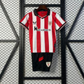 Ensemble Enfant Athletic Bilbao Domicile 25/26