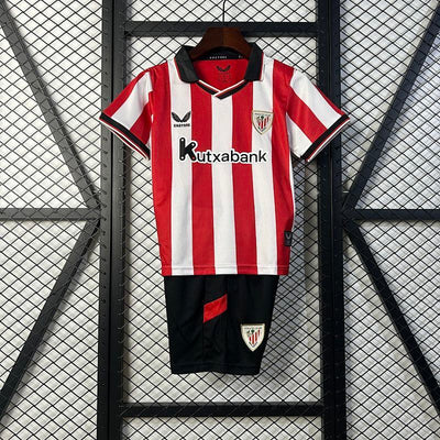 Ensemble Enfant Athletic Bilbao Domicile 25/26