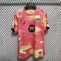 Maillot FC Barcelone Rose Édition spéciale 25/26 (2)