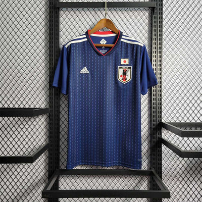 Maillot Japon Domicile Rétro 2018