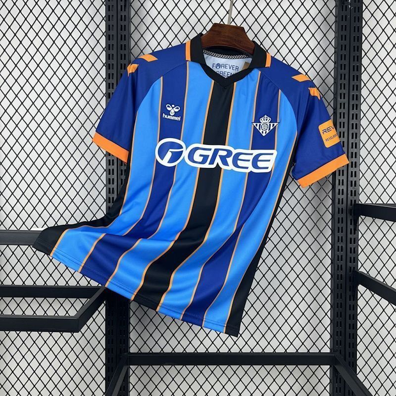 Maillot Real Betis Gardien 25/26