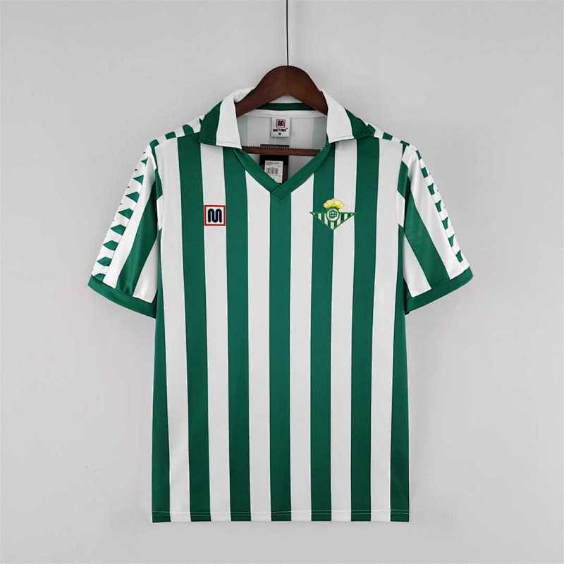 Maillot Real Betis Domicile 25/26