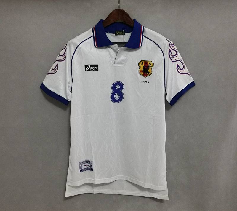 Maillot Japan Extérieur Rétro 25/26