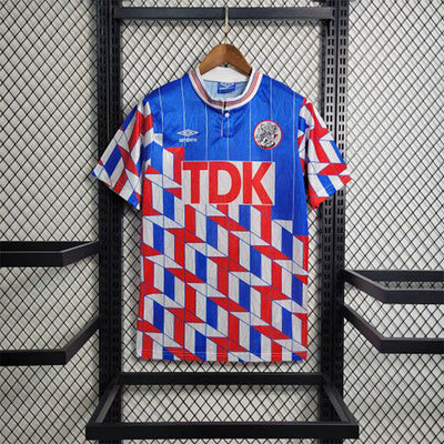 Maillot Ajax Extérieur Rétro 1990