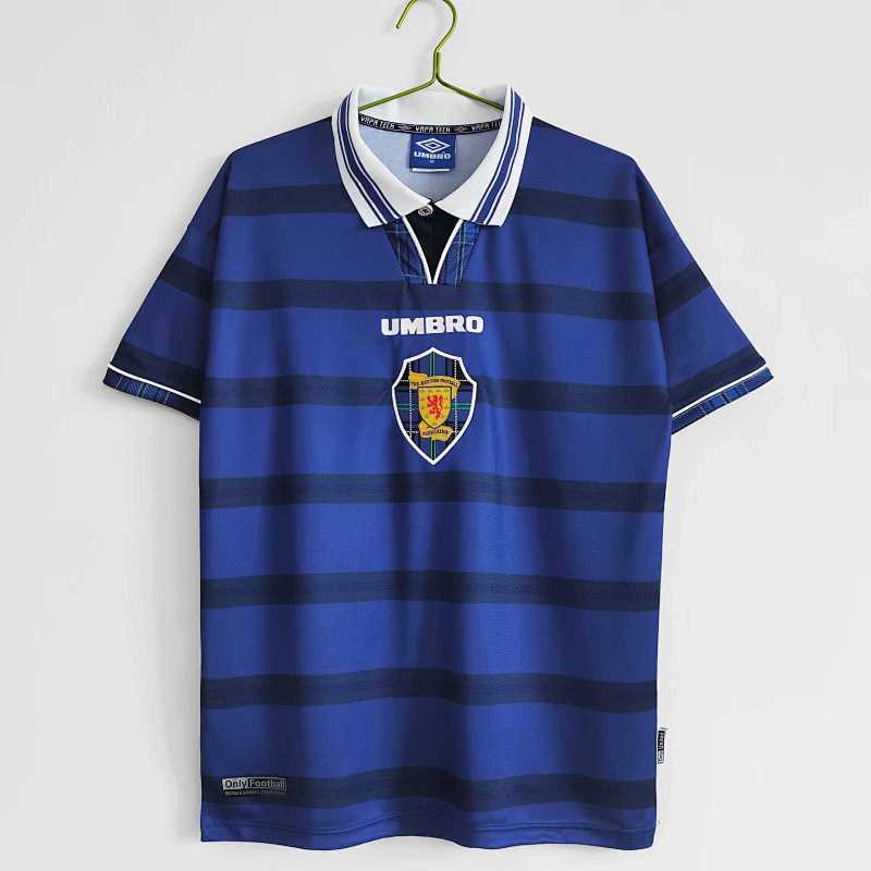 Maillot Scotland Domicile Rétro 25/26